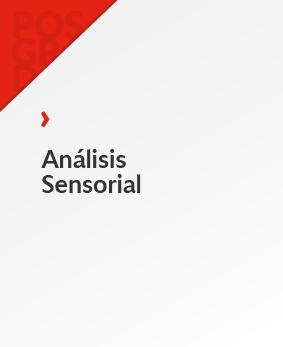 Análisis Sensorial