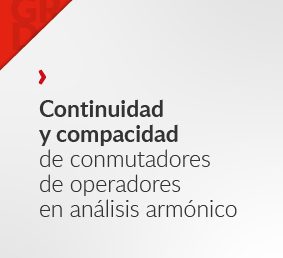 Continuidad y compacidad de conmutadores de operadores en análisis armónico