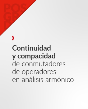 Continuidad y compacidad de conmutadores de operadores en análisis armónico