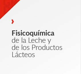 Fisicoquímica de la Leche y de los Productos Lácteos