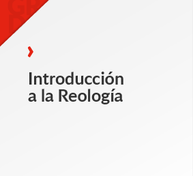 Introducción a la Reología