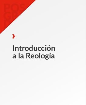 Introducción a la Reología