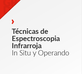 Técnicas de Espectroscopia Infrarroja In Situ y Operando