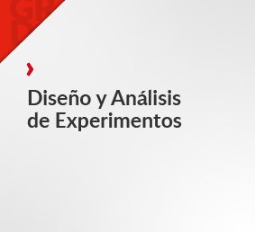 Diseño y Análisis de Experimentos