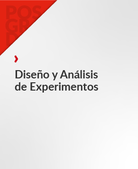 Diseño y Análisis de Experimentos