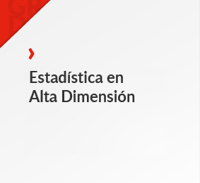 Estadística en Alta Dimensión