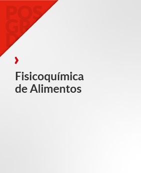 Fisicoquímica de Alimentos