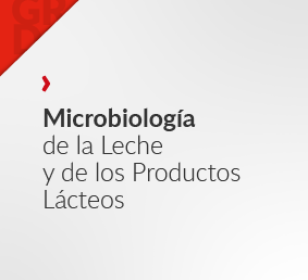 Microbiología de la Leche y de los Productos Lácteos