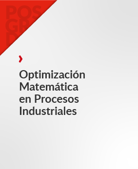 Optimización Matemática en Procesos Industriales