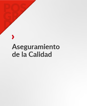 Aseguramiento de la Calidad