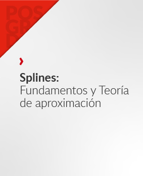 Splines: Fundamentos y Teoría de aproximación